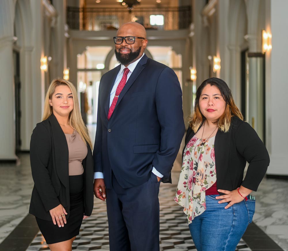 Lucia Perez, Timothy L. Grice, Lupe Melcher